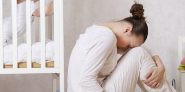 Depressione post partum