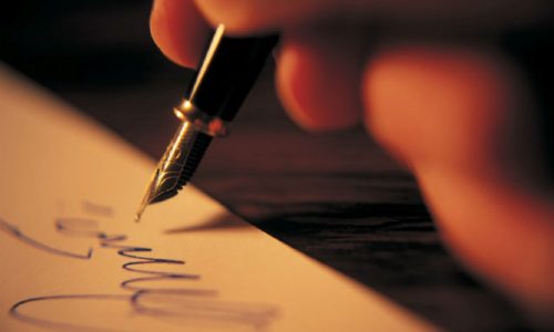 Scrittura