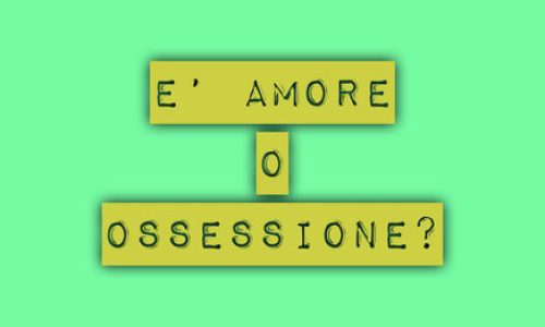 ossessone d'amore