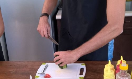 cucinare per altri