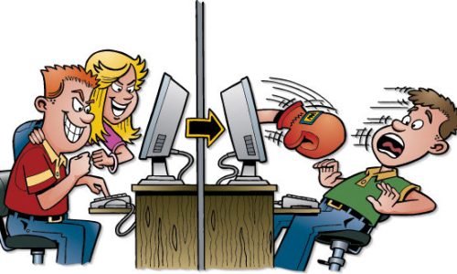 cyberbullismo