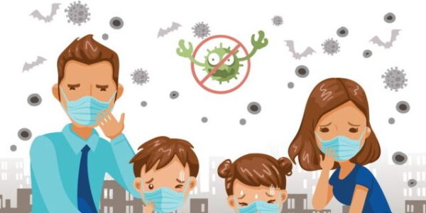 gestire coronavirus