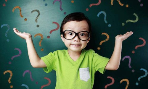 il perché dei bambini