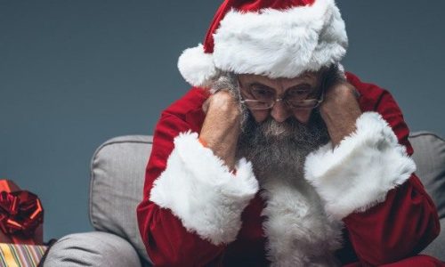 natale e ansia