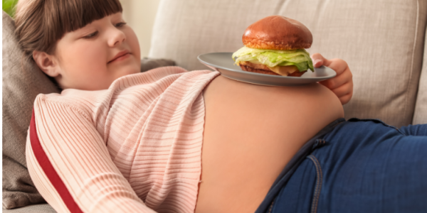 obesità infantile