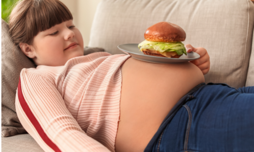 obesità infantile
