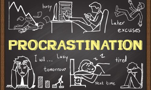 procrastinare
