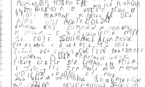 disortografia